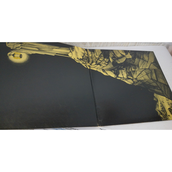 Led Zeppelin IV Atlantic SD19129 Vinyl LP VG READ - Picture 6 of 8